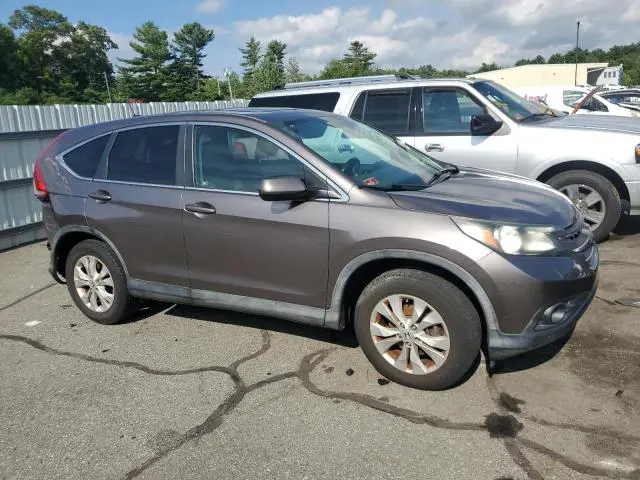 2012 HONDA CR-V EXL  
