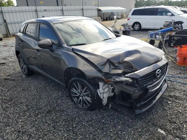 2017 MAZDA CX-3 TOURING
