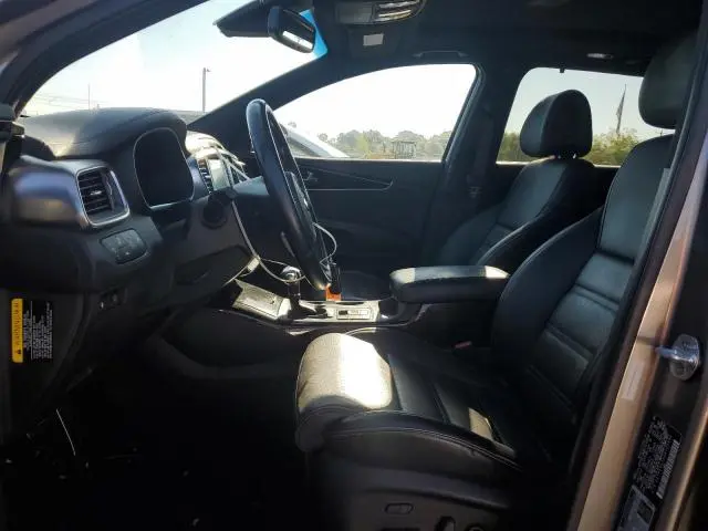 2016 KIA SORENTO SX  