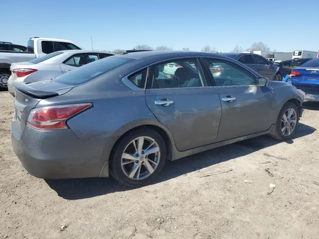 2015 NISSAN ALTIMA 2.5  