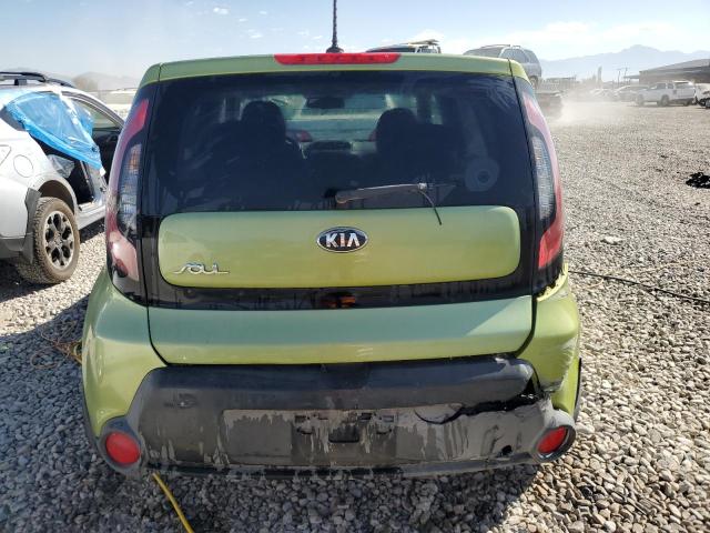 2016 KIA SOUL 