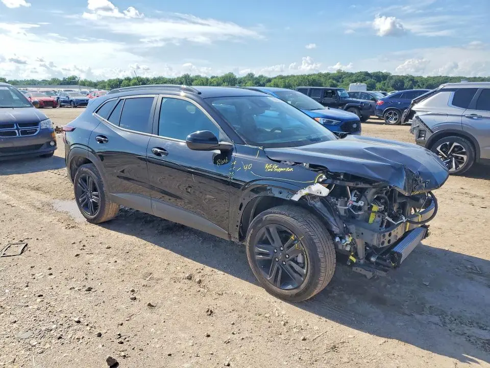 2025 CHEVROLET TRAX ACTIV  