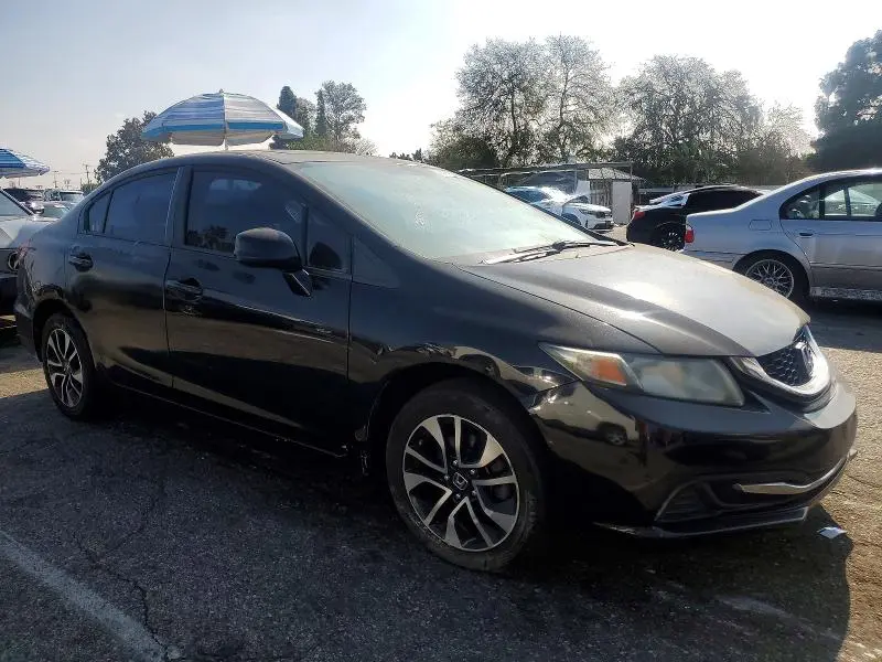 2013 HONDA CIVIC EX  