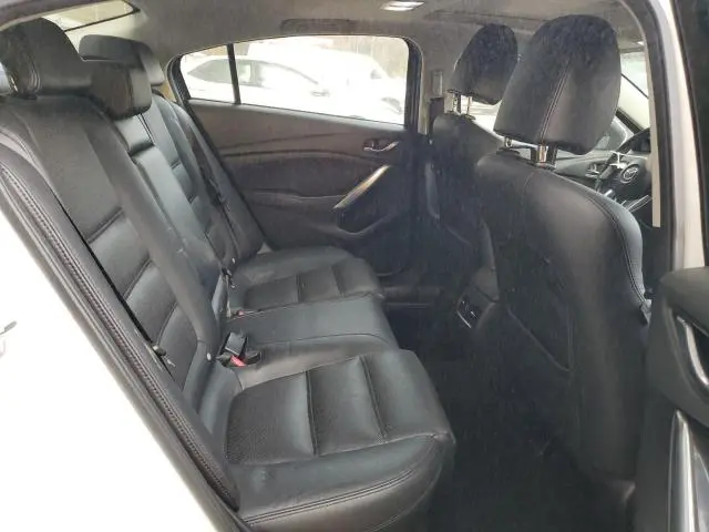 2016 MAZDA 6 GRAND TOURING  