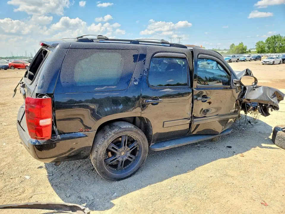 2012 CHEVROLET TAHOE K1500 LT  
