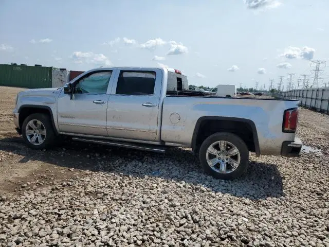 2017 GMC SIERRA K1500 SLT  