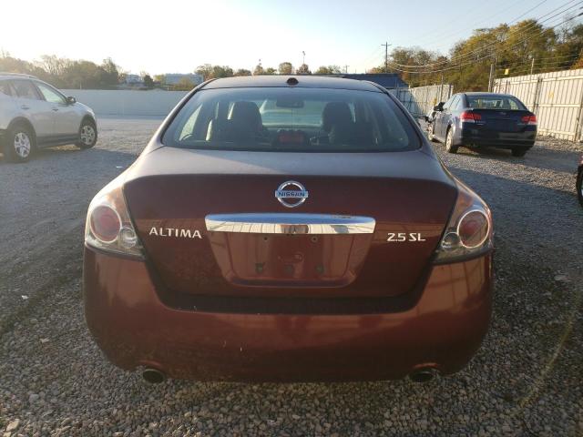 2011 NISSAN ALTIMA BASE