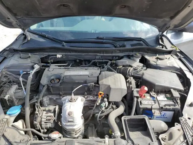 2013 HONDA ACCORD LX  