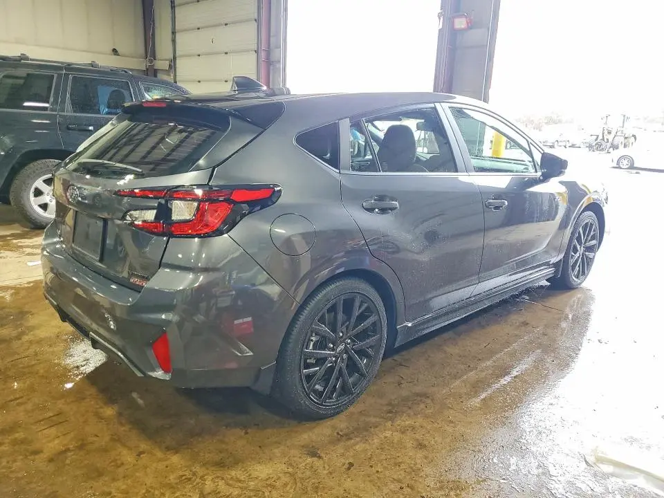 2026 SUBARU IMPREZA RS  
