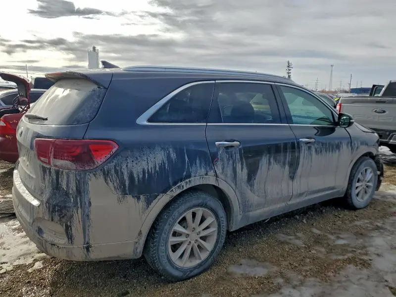 2019 KIA SORENTO L  
