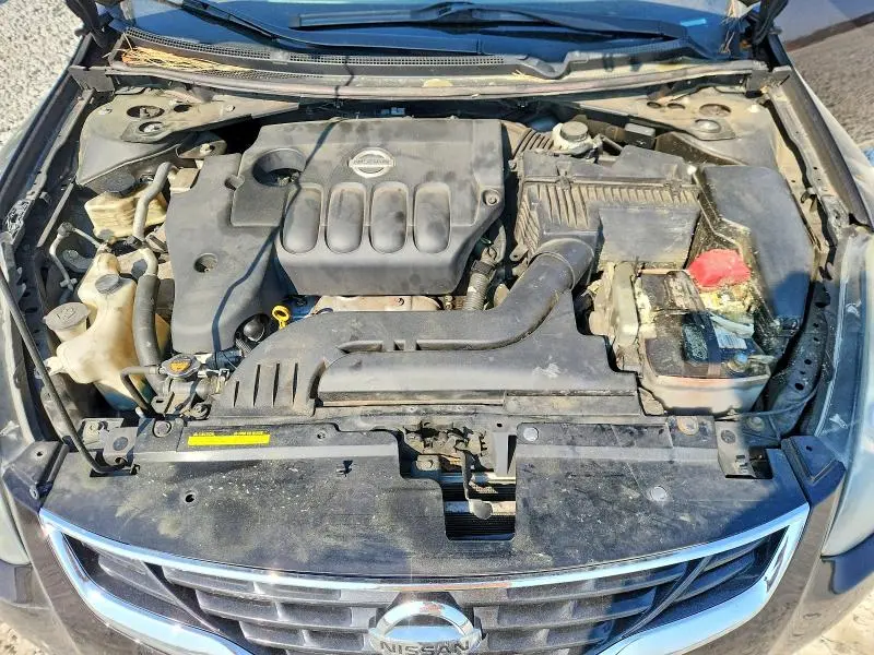 2013 NISSAN ALTIMA 2.5 S  