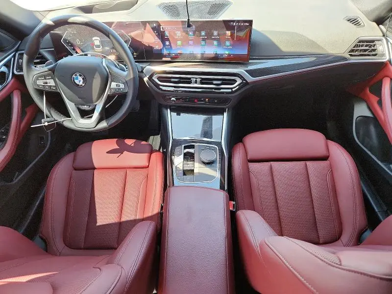 2024 BMW 430I GRAN COUPE  