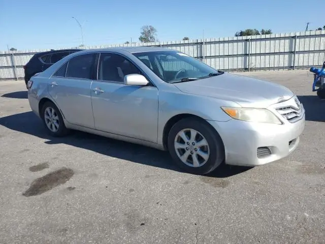 2011 TOYOTA CAMRY BASE  