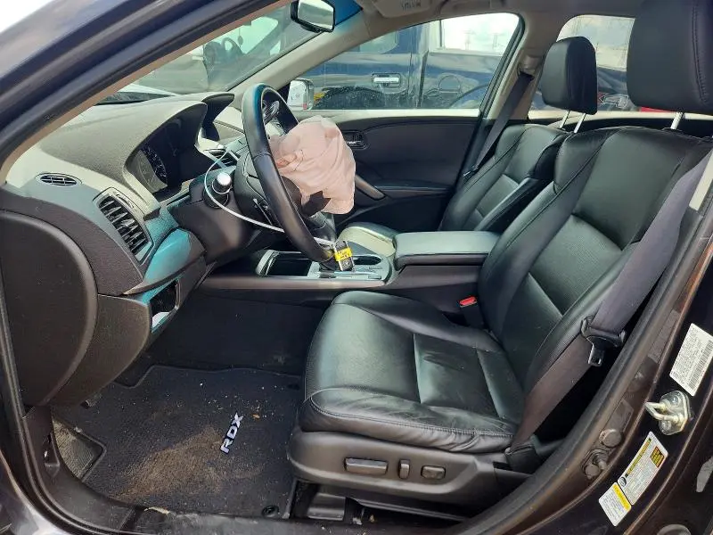 2015 ACURA RDX TECHNOLOGY  
