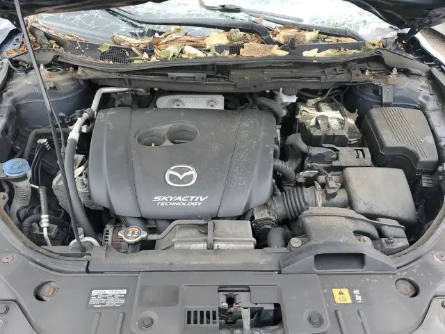 2015 MAZDA CX-5 SPORT  