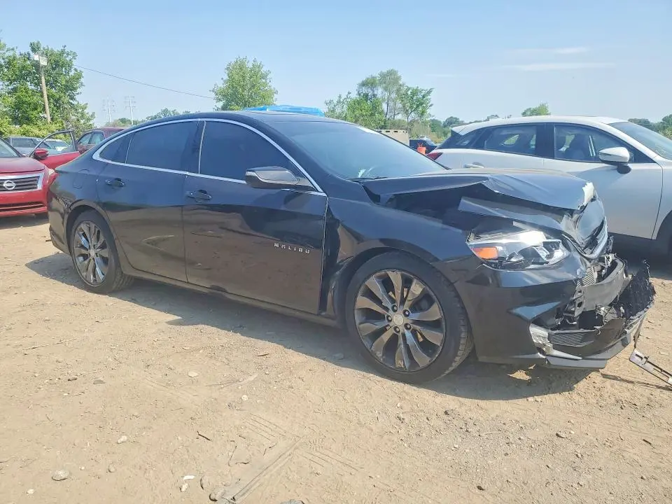 2016 CHEVROLET MALIBU LT  