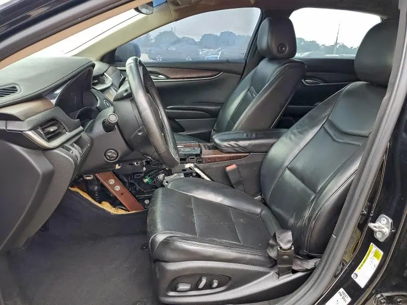 2018 CADILLAC XTS LUXURY  