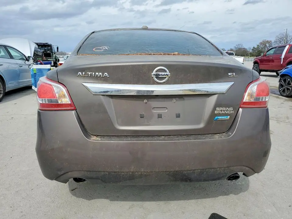 2013 NISSAN ALTIMA 2.5 SL  