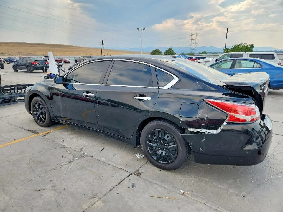 2015 NISSAN ALTIMA 2.5 S  