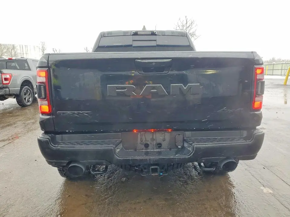 2024 RAM 1500 TRX  
