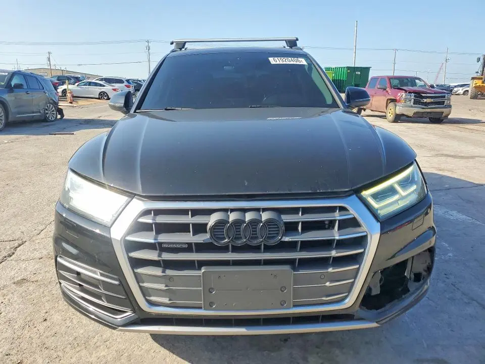2018 AUDI Q5 PREMIUM PLUS  