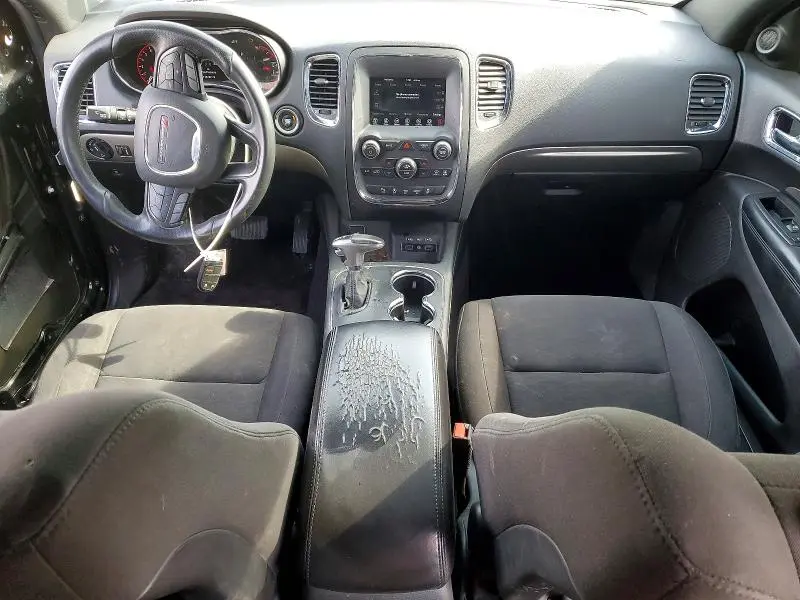 2018 DODGE DURANGO SXT  