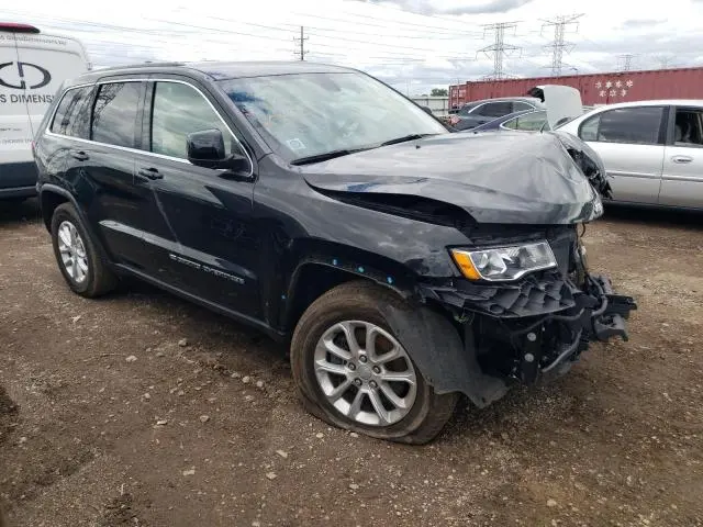 2022 JEEP GRAND CHEROKEE LAREDO E  