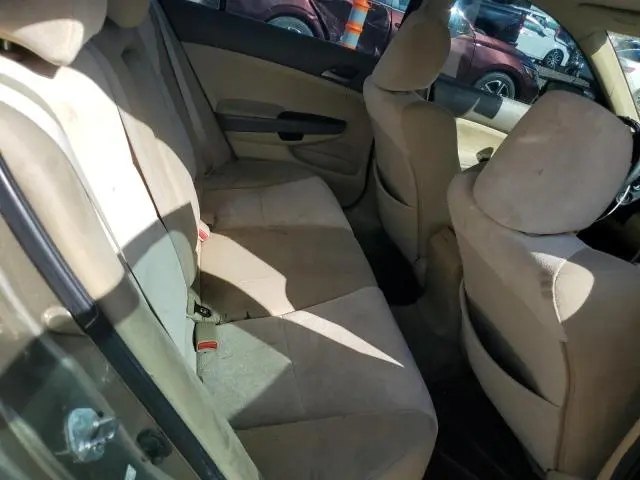 2010 HONDA ACCORD LX  