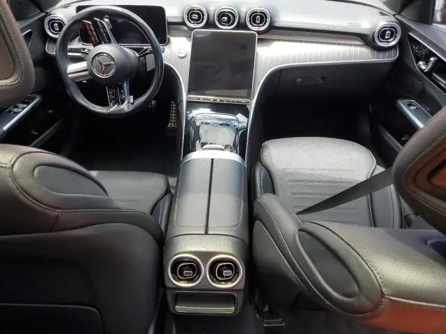 2022 MERCEDES-BENZ C 300  