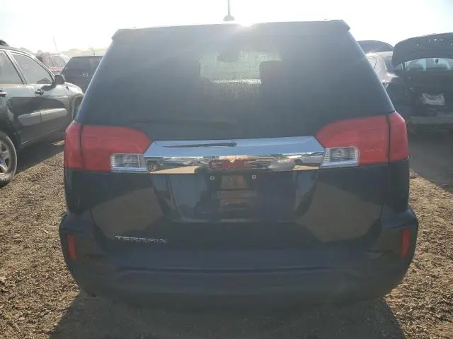2016 GMC TERRAIN SLE  