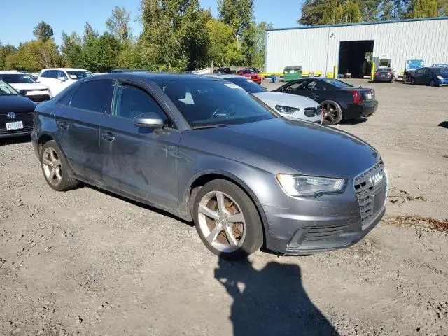 2016 AUDI A3 PREMIUM