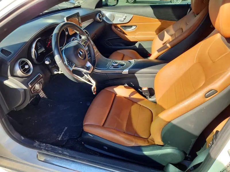 2017 MERCEDES-BENZ C 300 4MATIC  