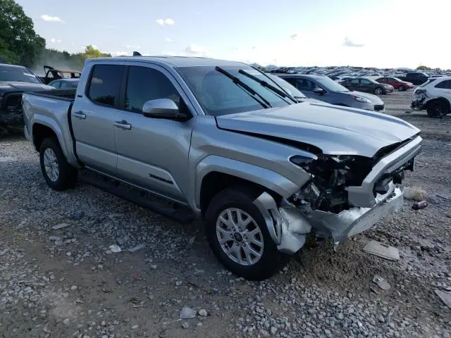 2025 TOYOTA TACOMA DOUBLE CAB  