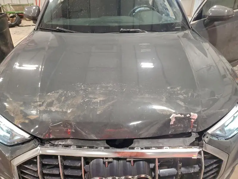 2020 AUDI Q3 PREMIUM  