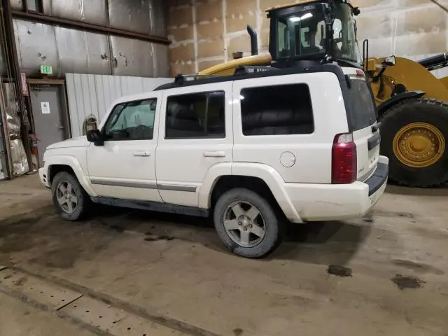 2010 JEEP COMMANDER SPORT