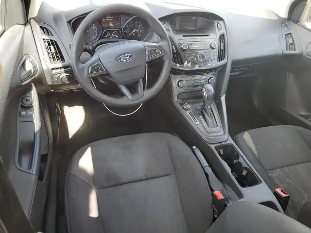2017 FORD FOCUS S  