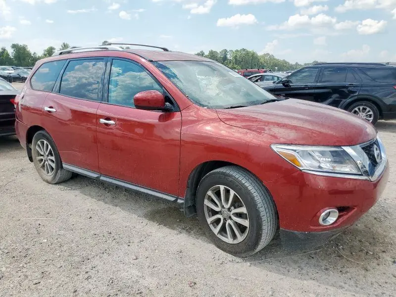 2014 NISSAN PATHFINDER S  