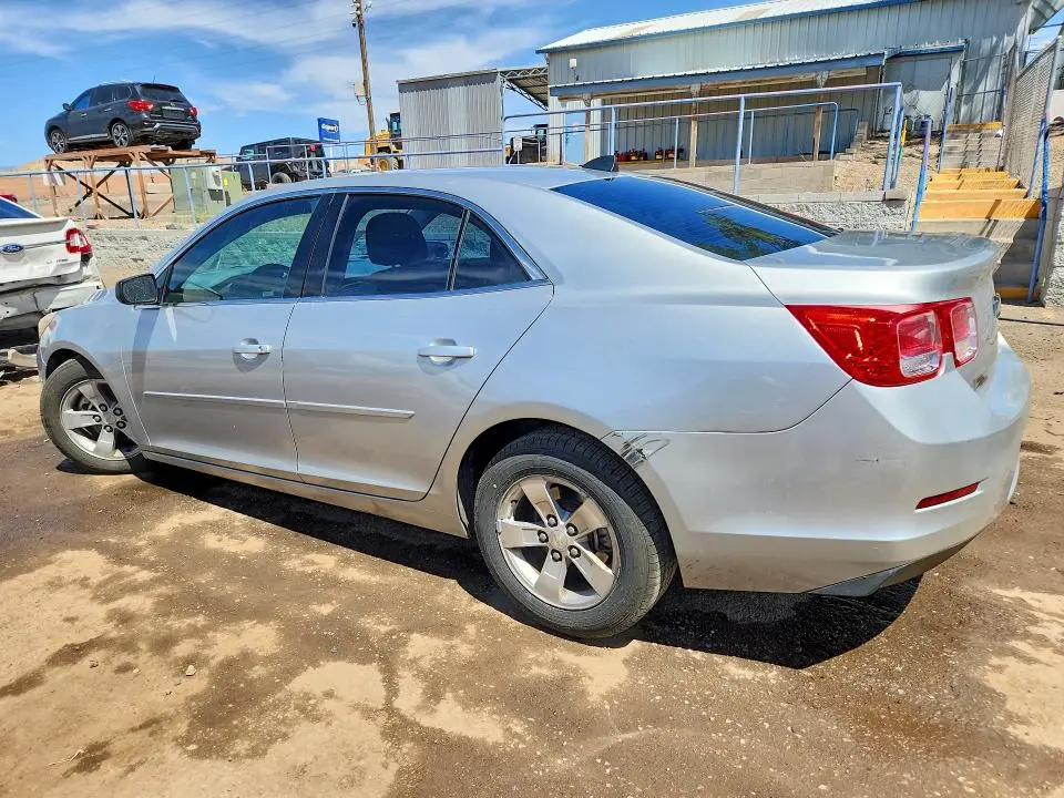2014 CHEVROLET MALIBU LS  