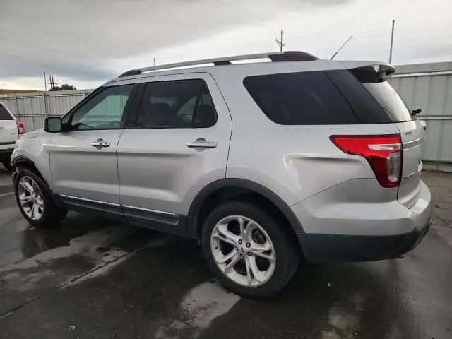 2012 FORD EXPLORER LIMITED  