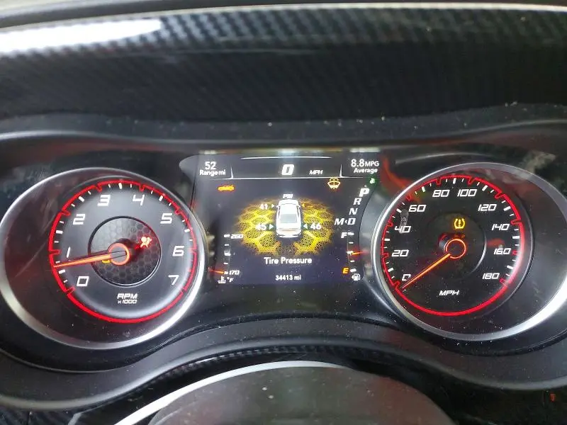 2023 DODGE CHARGER SCAT PACK  