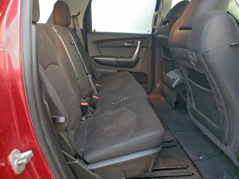 2012 GMC ACADIA SLE  
