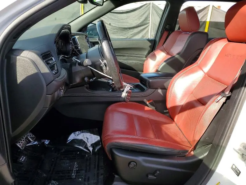 2022 DODGE DURANGO SRT 392  