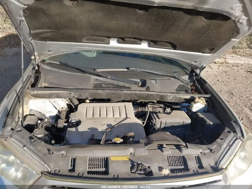 2012 TOYOTA HIGHLANDER LIMITED V6