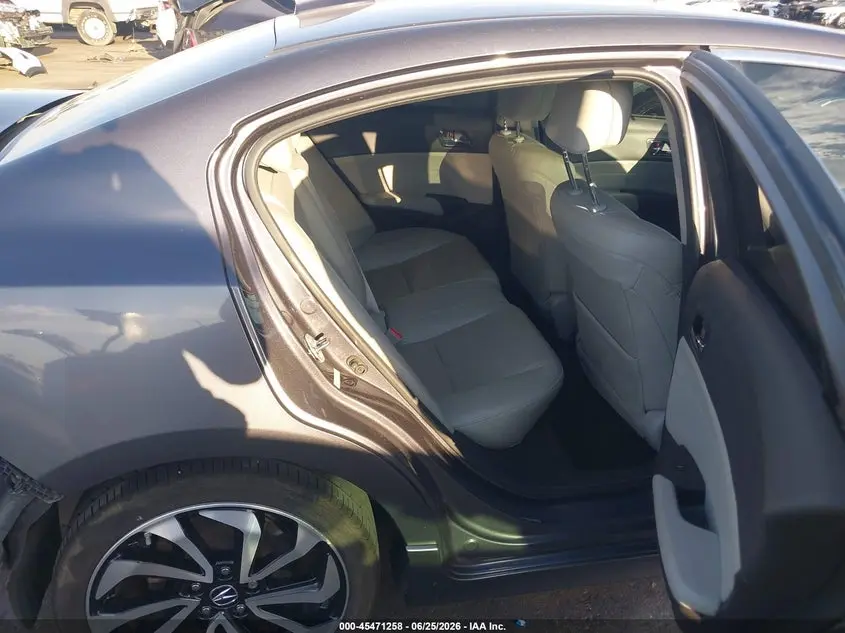 2018 ACURA ILX SPECIAL EDITION