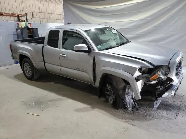 2019 TOYOTA TACOMA ACCESS CAB  