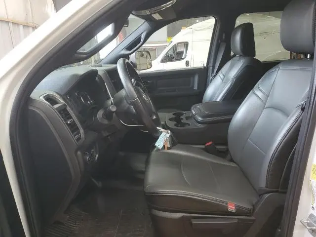 2022 RAM 2500 TRADESMAN