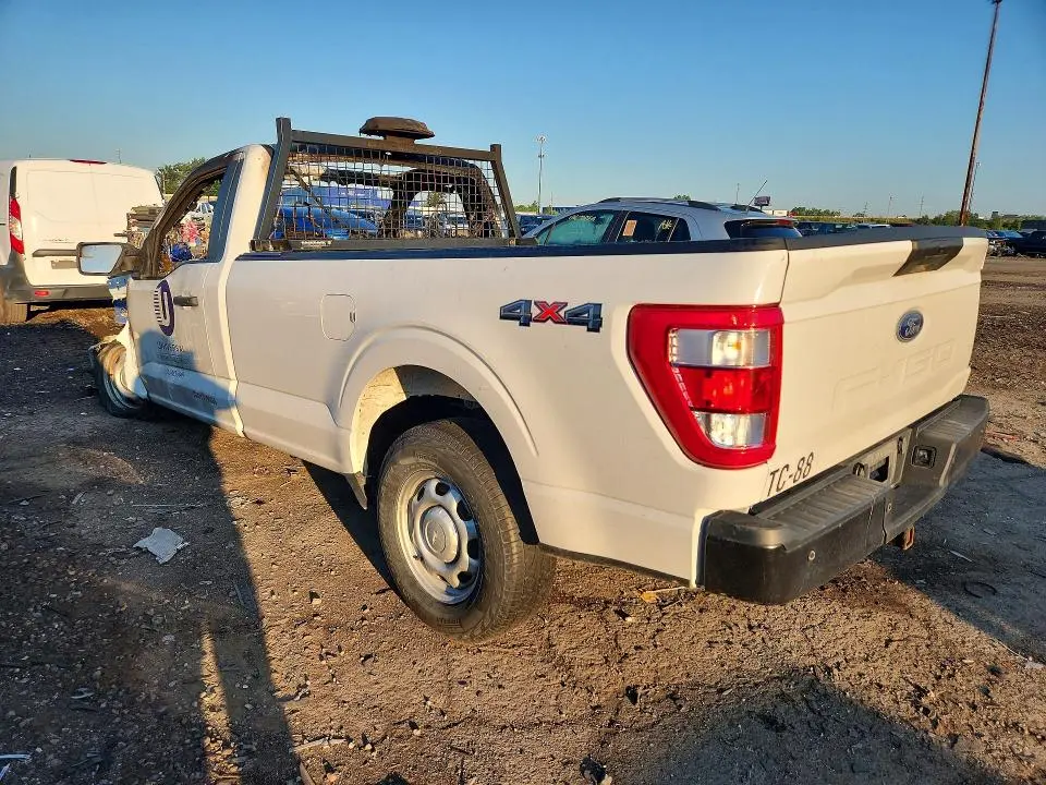 2023 FORD F150   