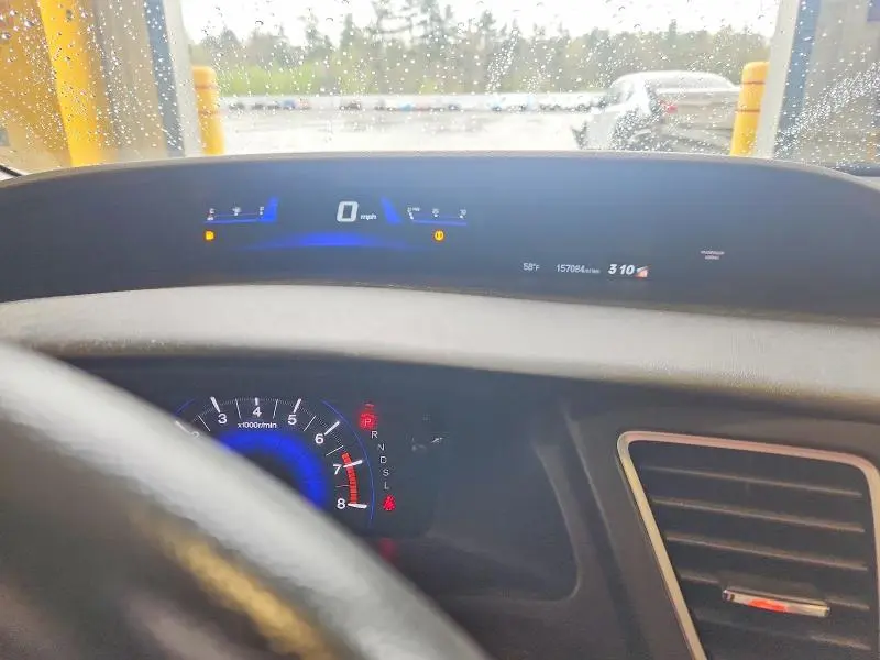 2014 HONDA CIVIC   