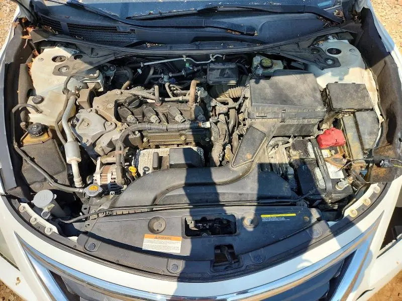 2015 NISSAN ALTIMA 2.5 SL  