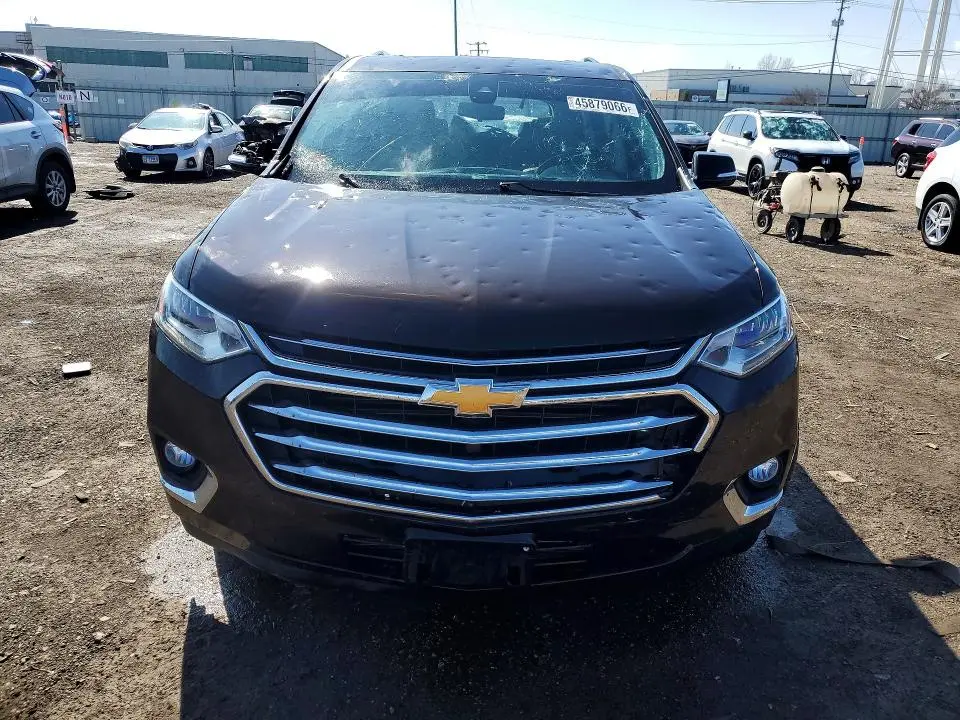 2018 CHEVROLET TRAVERSE HIGH COUNTRY  